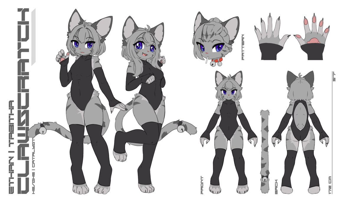 ClawScratch23's tweet photo. the obligatory breakdown of the outfit https://t.co/ePuOkisB74