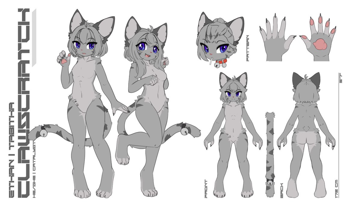 ClawScratch23's tweet photo. the obligatory breakdown of the outfit https://t.co/ePuOkisB74
