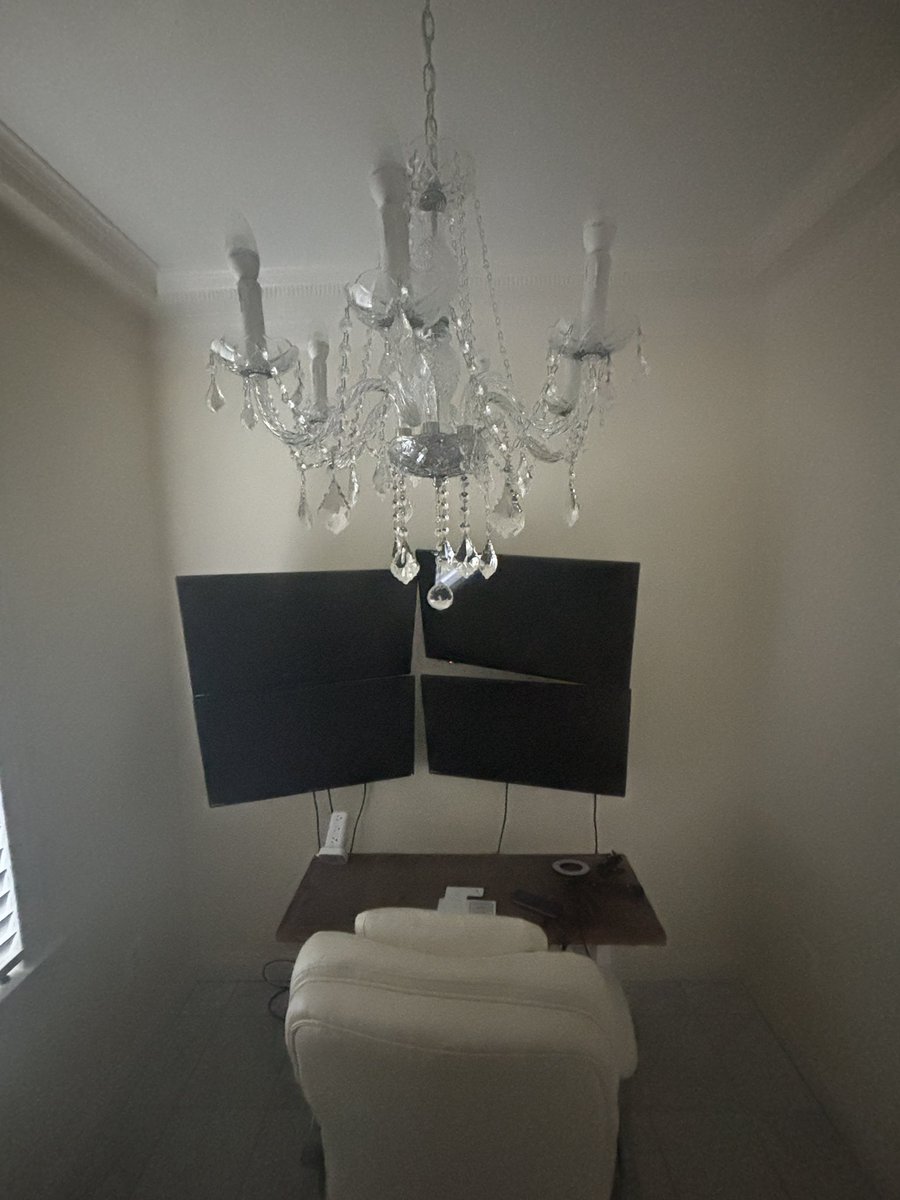 New goon room setup. Thoughts?