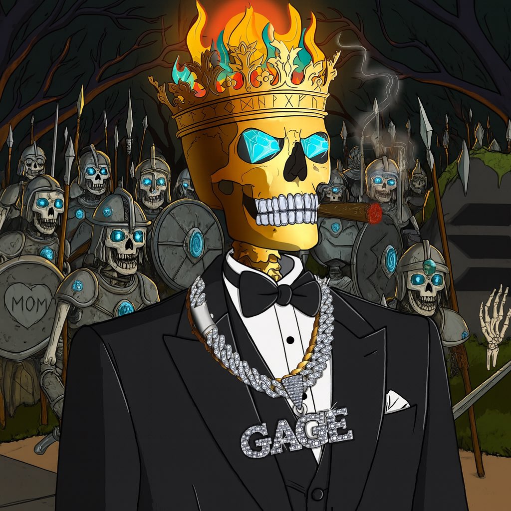 Gage Bratz (@gage_bratz) on Twitter photo Idk about you but I am riding with the <a href="/SOLANADEADS/">SOLANA DEADS</a> we are all very real, honest, hard working, and just absolutely cracked legends on the team, the community is behind me and everyone involved. ๐ฅ๐ฎโ๐จ
I stand with <a href="/SOLANADEADS/">SOLANA DEADS</a> ๐ฏ
Rise with me legends, rise with us. ๐ค๐ Idk about you but I am riding with the <a href="/SOLANADEADS/">SOLANA DEADS</a> we are all very real, honest, hard working, and just absolutely cracked legends on the team, the community is behind me and everyone involved. ๐ฅ๐ฎโ๐จ
I stand with <a href="/SOLANADEADS/">SOLANA DEADS</a> ๐ฏ
Rise with me legends, rise with us. ๐ค๐