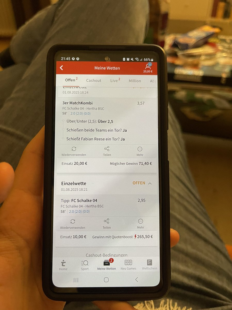 Schalke ist die Macht!