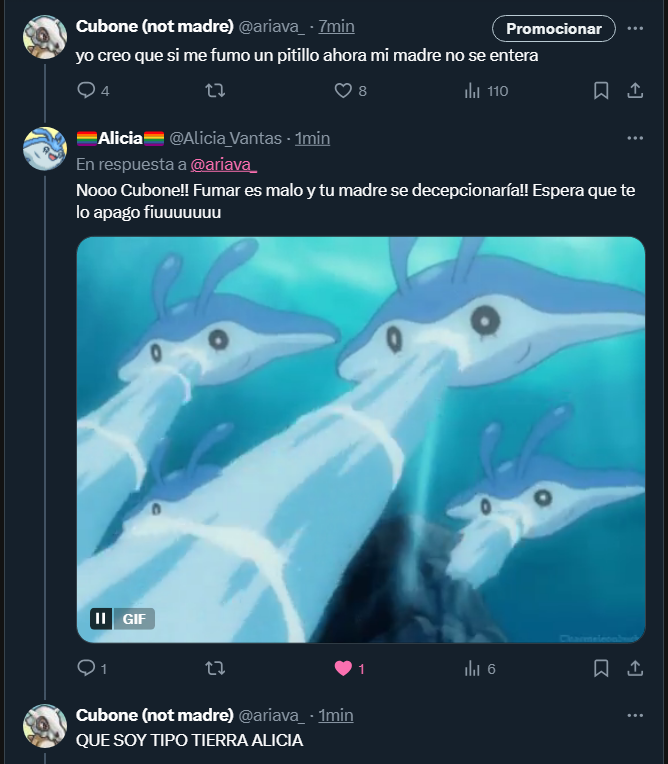 estoy dando putísimas volteretas el día de pokémon mundo misterioso es lo mejor que me ha pasado
