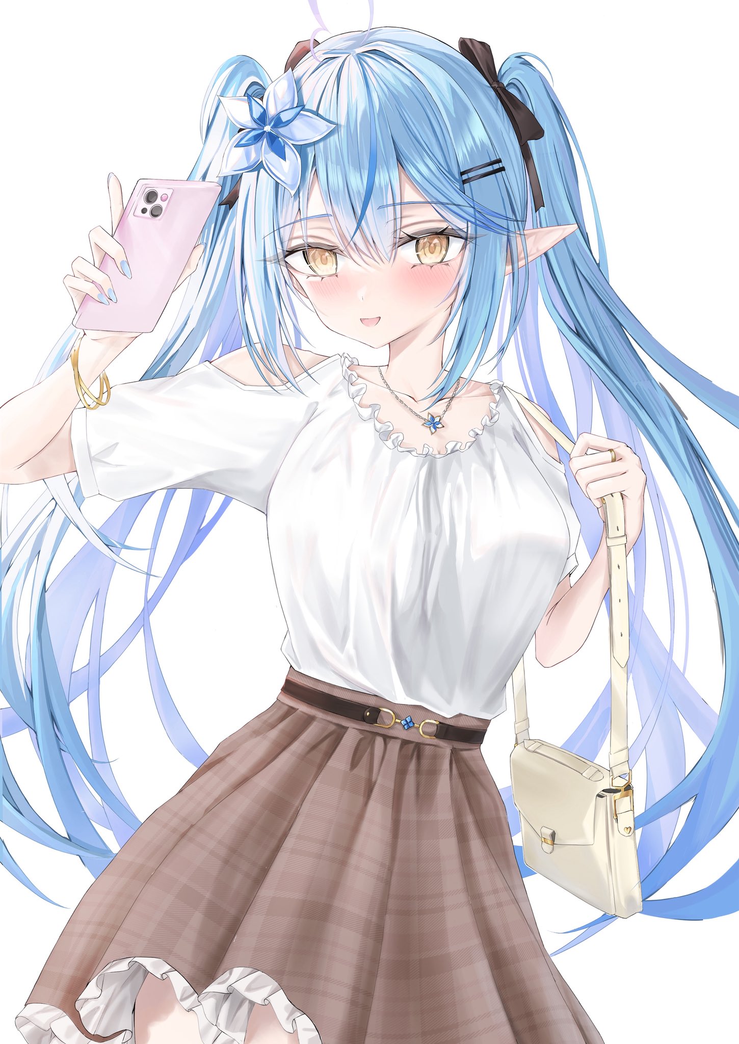 雪花ラミィ - Search / X