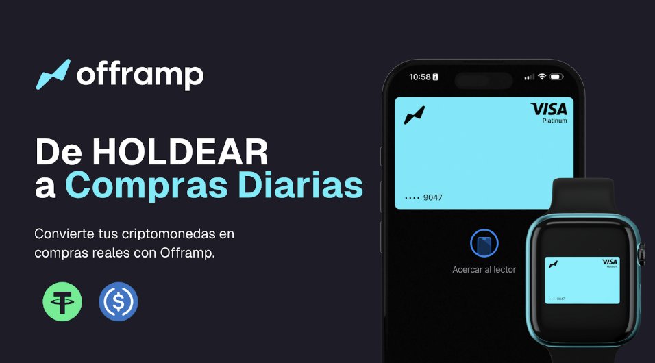 La adopción cripto avanza imparable, y el uso de stablecoins se está volviendo fundamental, demostrando una clara dirección del mercado que no se puede negar. El P2P nunca morirá, pero la adopción masiva nacerá por las rampas de entrada y salida, como <a href="/OfframpXYZ/">Offramp | ALL13</a>.