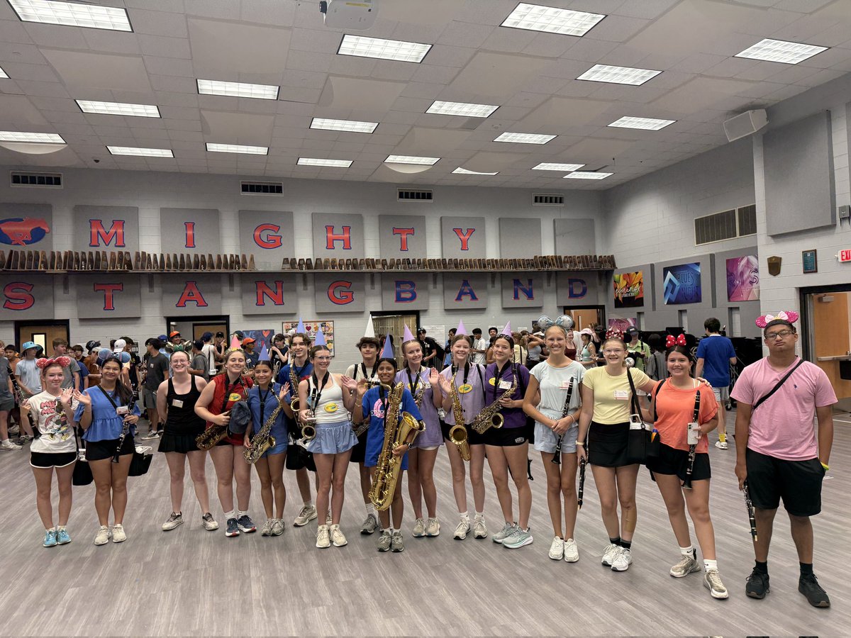 Section dress up day!