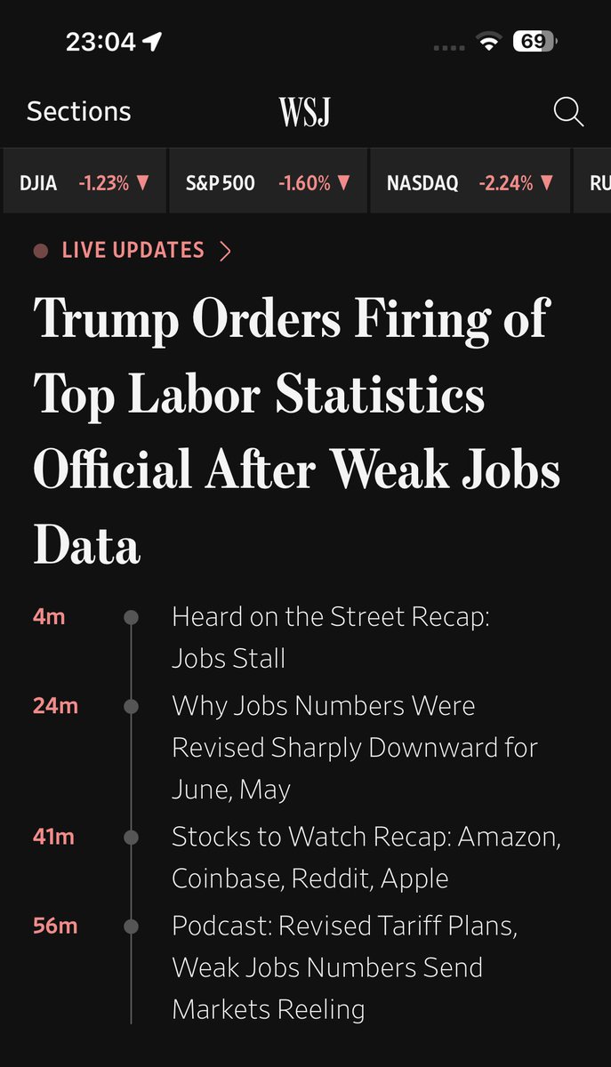 juliahobsbawm's tweet image. Even in times of turbulence when the meaning of work is shifting, trusting national data about jobs is  crucial. Undermining your own national data on jobs is a really big risk.