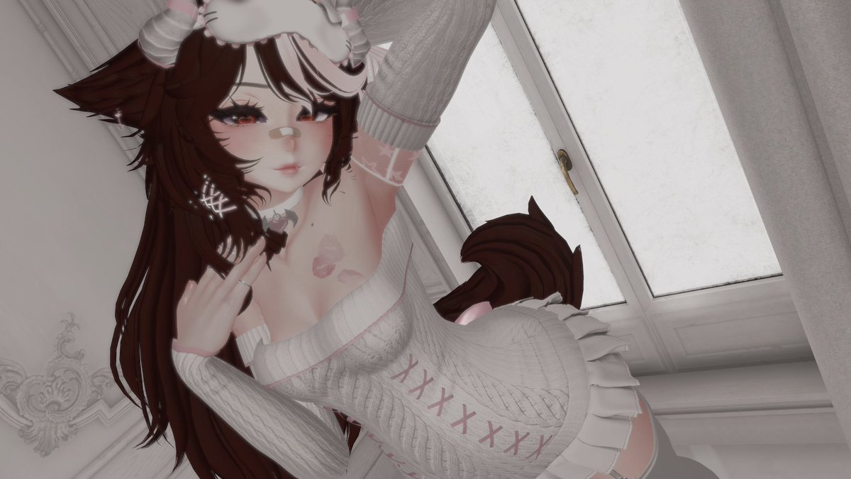 } I Missed you Darling~ I hope you missed me… 

{ Fawn by starzebar
{Get her here!! payhip.com/b/P7nSu