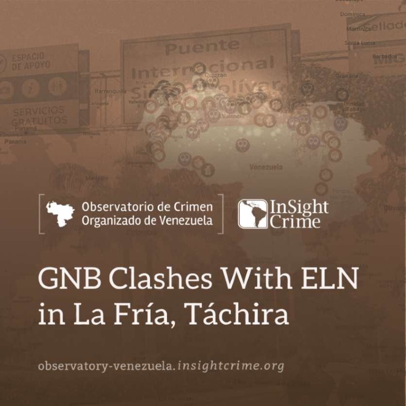 🇻🇪 | Venezuelan military personnel clashed with members of the ELN in the state of Táchira on the border with Colombia, where they have maintained a cooperative relationship for years. What is behind this confrontation? Read our analysis in the Venezuela Observatory:
