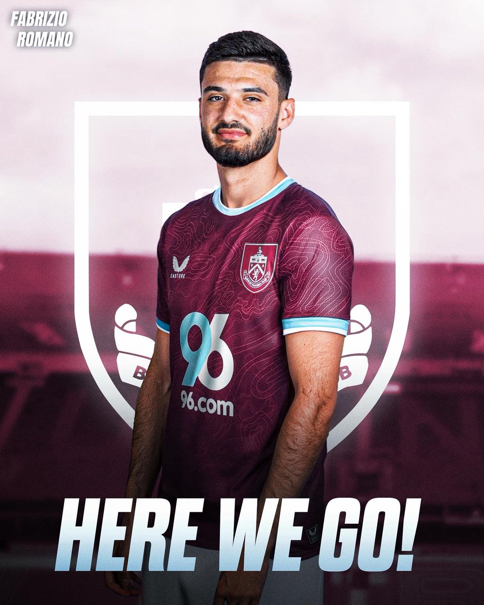 All these folks slagging him off need to get real, if Parker wants him then it's good enough for me! 🙂 Let's trust our manager &amp; give the lad a chance guys. 👍 utc ⚽️ #twitterclarets