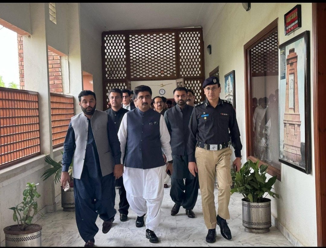 Engineer Abdul sattar abbasi (@sattarabbasi833) on Twitter photo Mayor <a href="/KashifShoroPPP/">Kashif Shoro</a> attended important meeting regarding Independence Day August 14 2025 Maraka-e-Haq"celebrations. The meeting was chaired by the Provincial Minister Syed Zulfiqar Shah Culture, Tourism, Syed Zulfiqar Ali Shah, DIG, DC, SSP, MC & other relevant officials Mayor <a href="/KashifShoroPPP/">Kashif Shoro</a> attended important meeting regarding Independence Day August 14 2025 Maraka-e-Haq"celebrations. The meeting was chaired by the Provincial Minister Syed Zulfiqar Shah Culture, Tourism, Syed Zulfiqar Ali Shah, DIG, DC, SSP, MC & other relevant officials