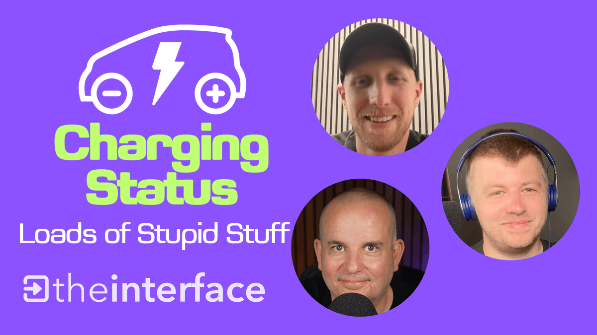 Charging Status | EV Podcast tweet media