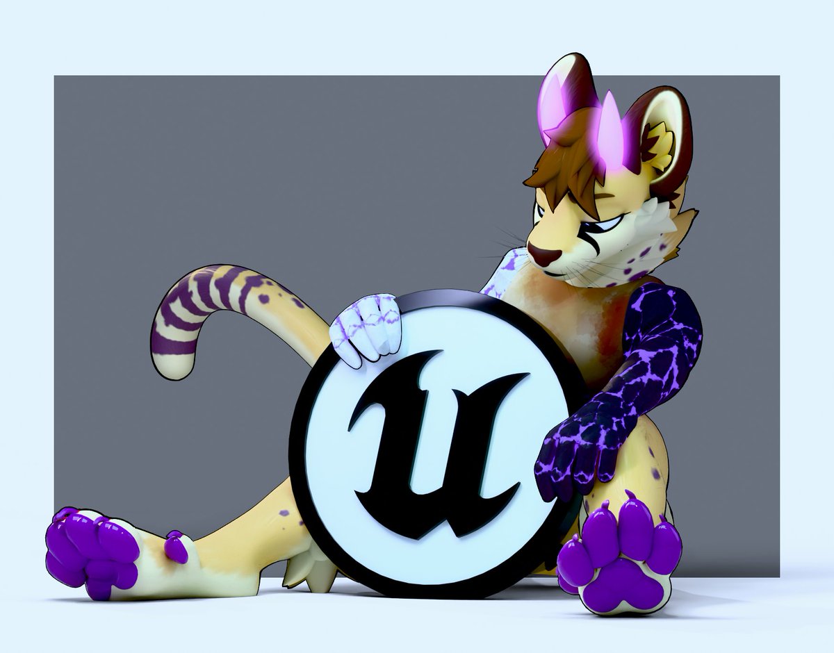 Was thinking since I'm going on my journey of learning Unreal for my projects, maybe every month or so I'll make a YouTube video about it #UnrealEngine5 #unreal #UnrealEngine