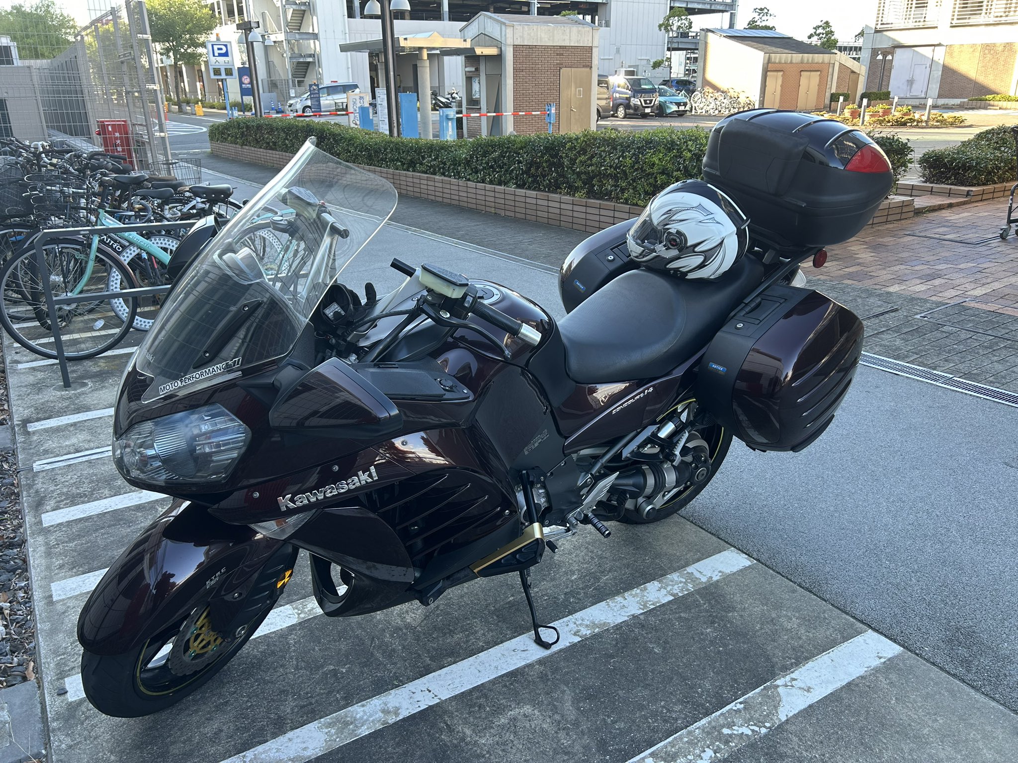 【最終価格】GETAWAY ゲッタウェイ GRACE PROJECT PW on X: 