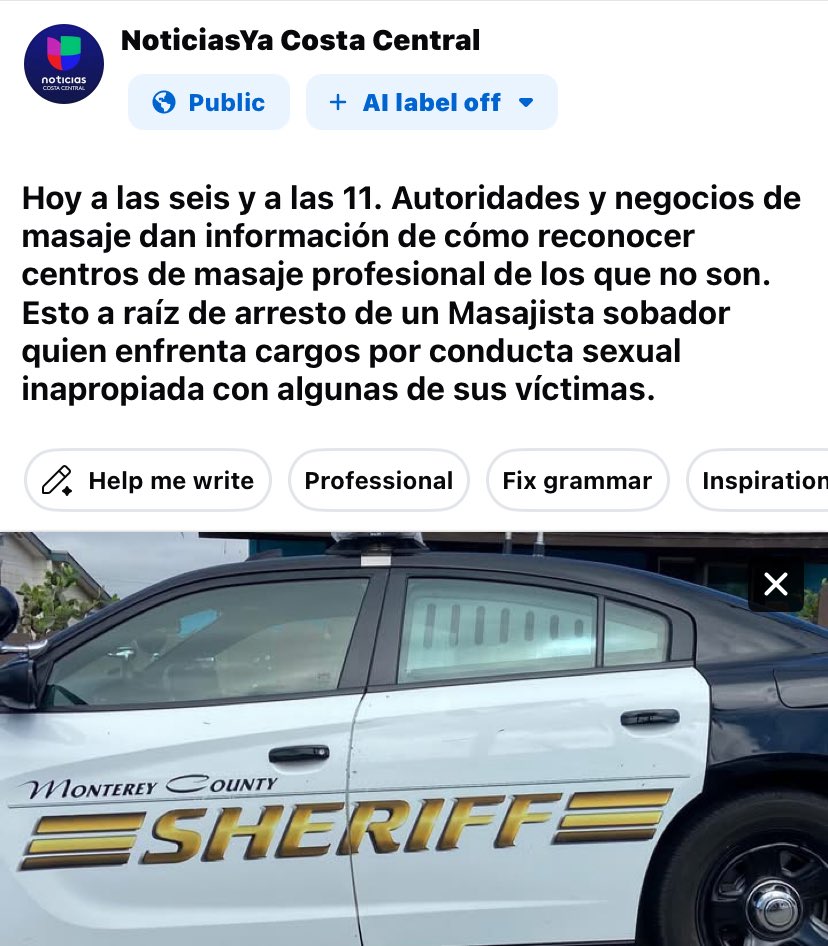 NoticiasCostaCentral (@unicostacentral) on Twitter photo 