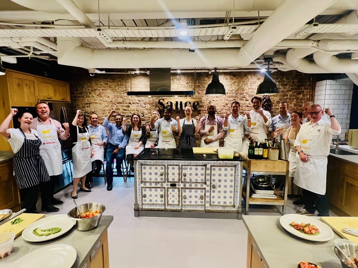 From Bring Your Kids to Work Day to cooking classes with our partners, July was full of memorable moments for the Tanium team. 

Tap through to see some of the highlights 👇