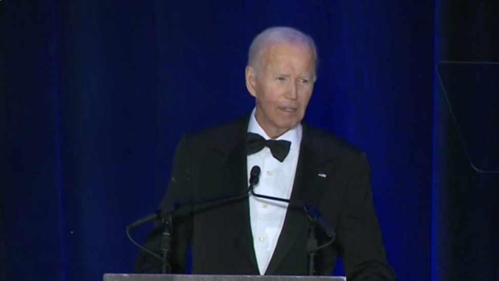 Everyday I will post the TOOLBOX of the day! Today's TOOLBOX ex-President Joe Biden
Last night he could barely walk to the podium, slurring his speech. Imagine if he was re-elected. We would be a dead country!

This message is approved by <a href="/TheCalanHunter/">Calan Hunter</a>