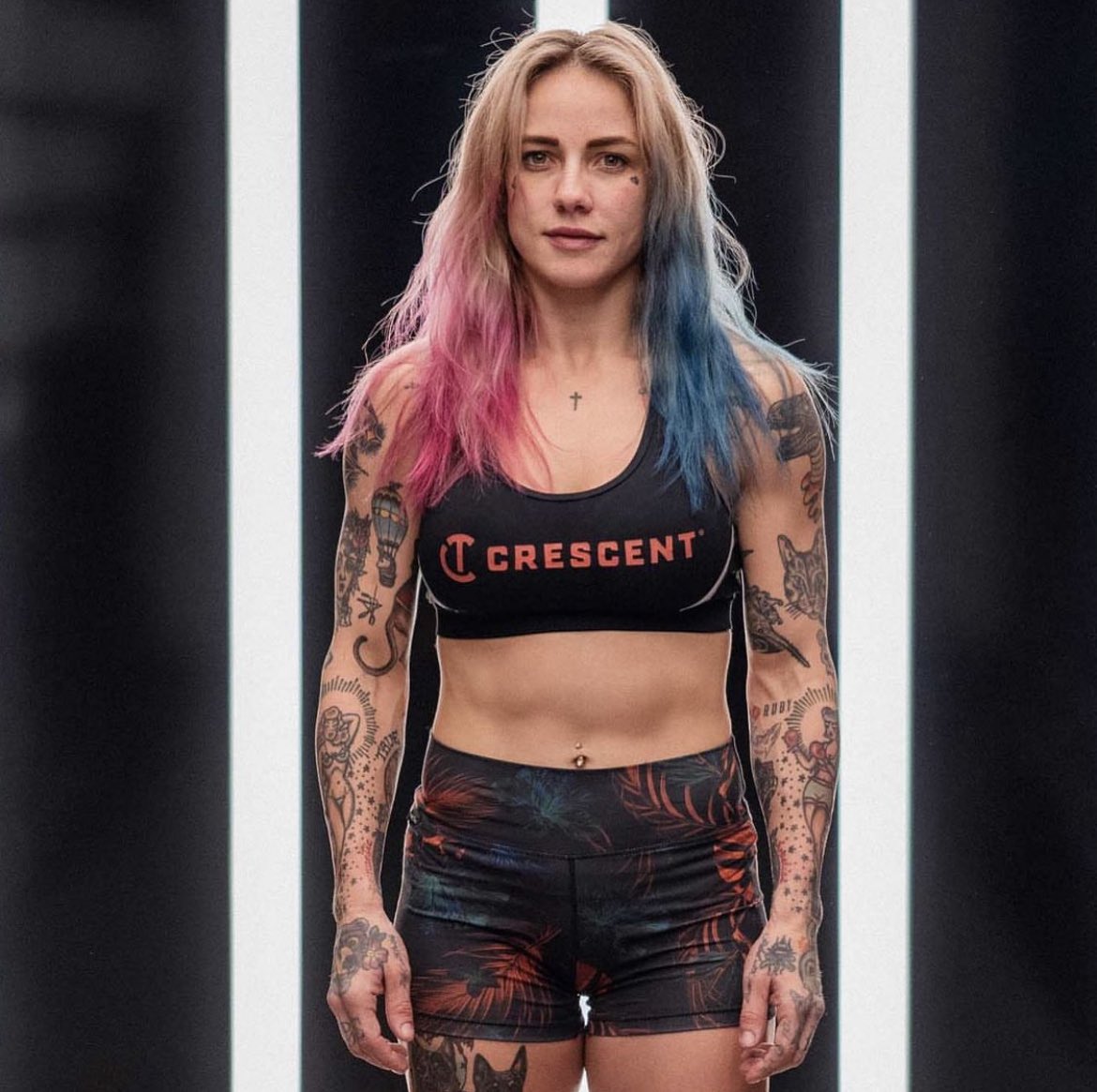 #ff My favourite mma fighter a total ass kicker, she always makes me laugh I have no idea where she will end up next but whatever she does will be amazing! so follow her <a href="/missjessyjess/">Jessy Jess</a>