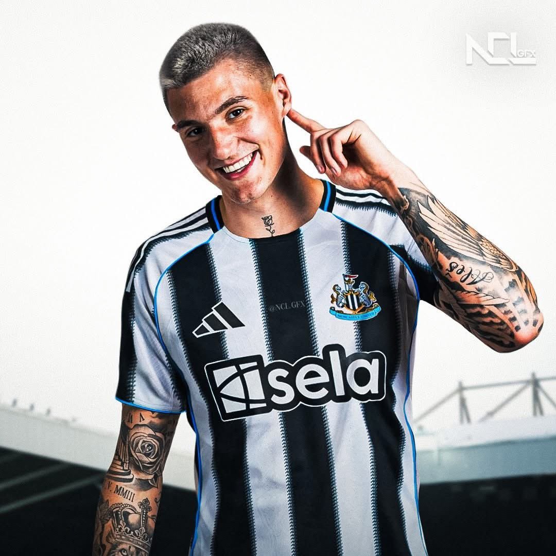 The Touchline | 𝐓 tweet media