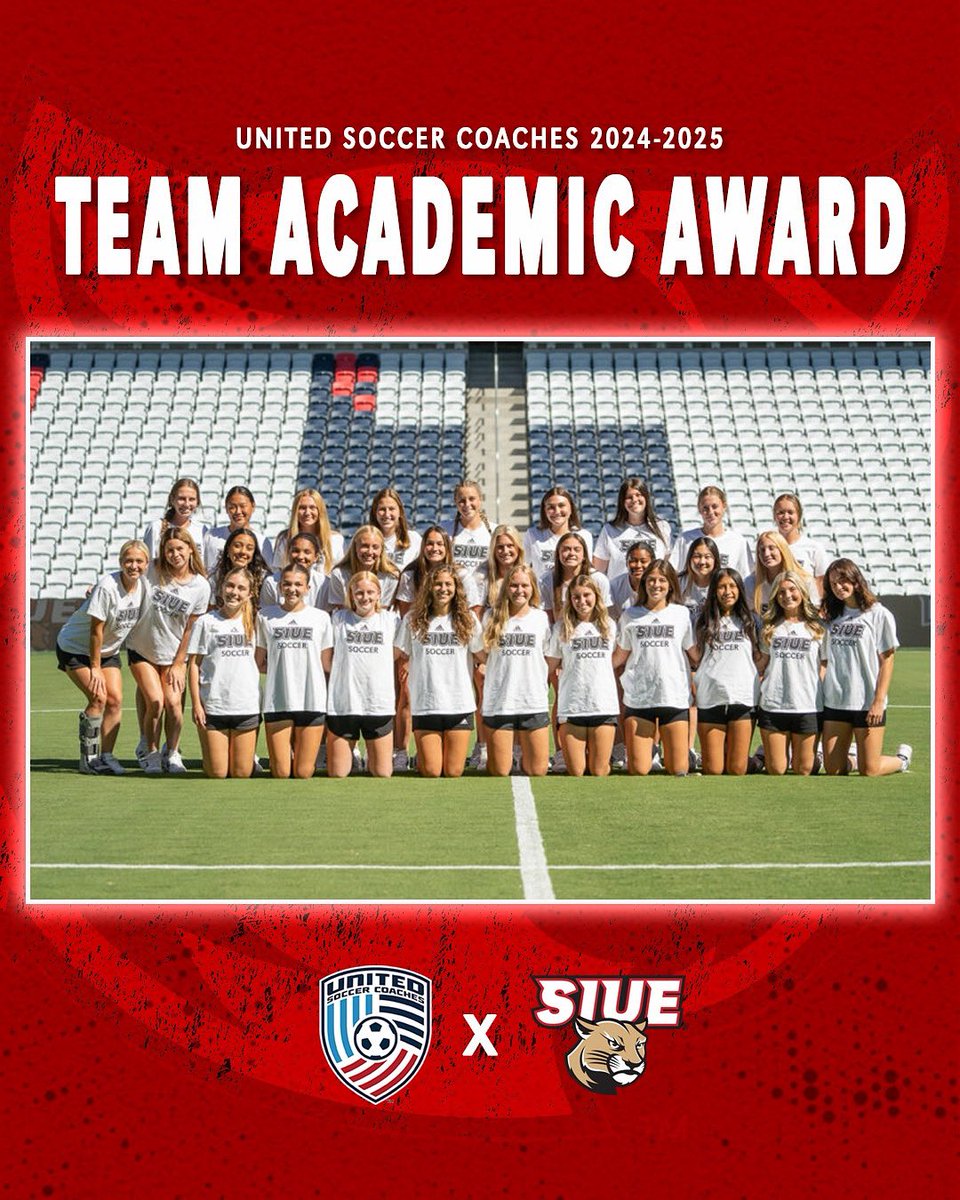 SIUE Women's Soccer tweet media