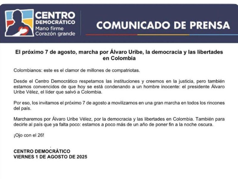 María Fernanda Cabal tweet media