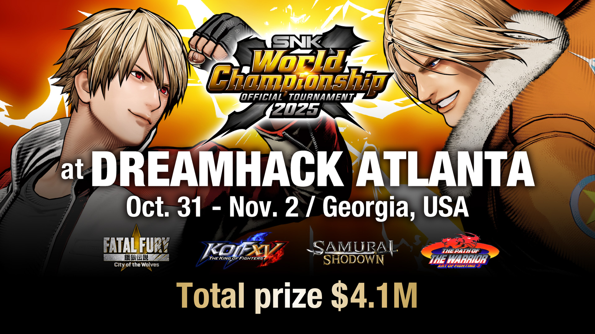 SNK GLOBAL on X: 