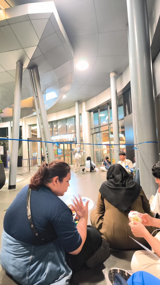 Demi chenle ini walau baru tidur 2 jam