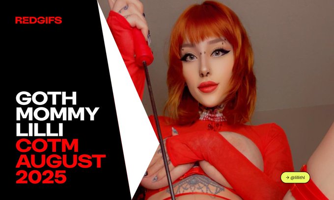 gothmommylilly