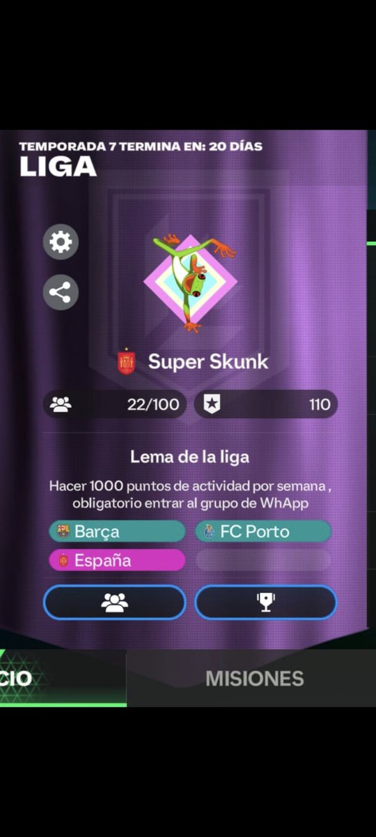 Sometec444's tweet photo. Estamos buscando jugadores para muerta liga , tenemos grupo de WhatsApp la liga esta abierta @isydrox @tutiofifa se agradece RT https://t.co/jSSY2NKCVQ