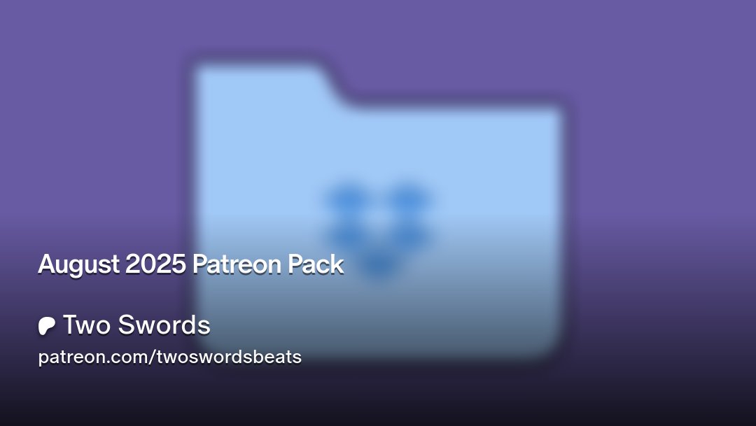 new p*tr*n pack up noww

patreon.com/posts/august-2…