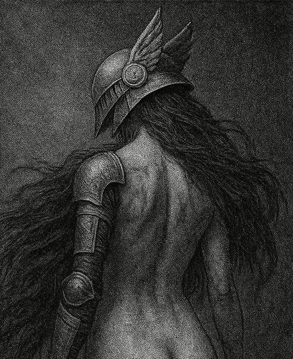 I won’t kneel — Never.