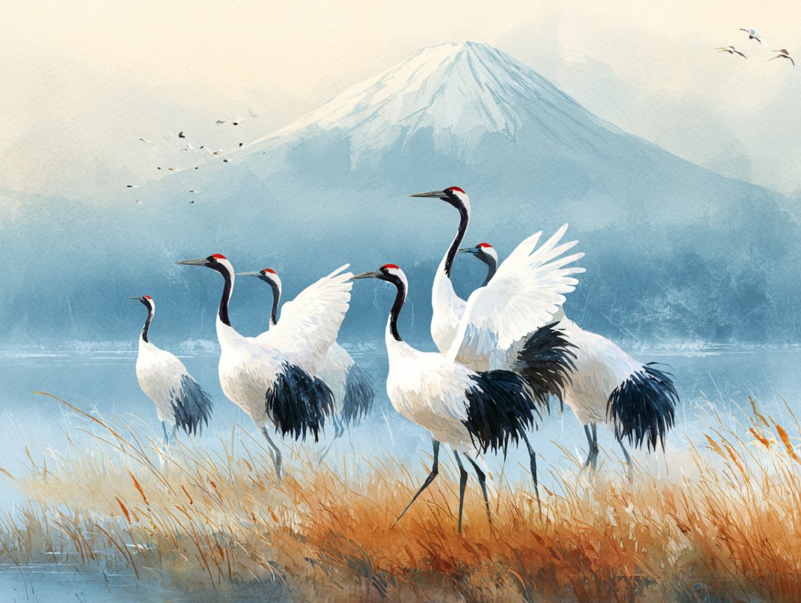 A humble Kult of $KIZUNA guardians, thriving in harmony once again.

New konnections, new bonds, new Birudas. 

Just a reflection of what's inside a follower of teh Crane all along. 🪶