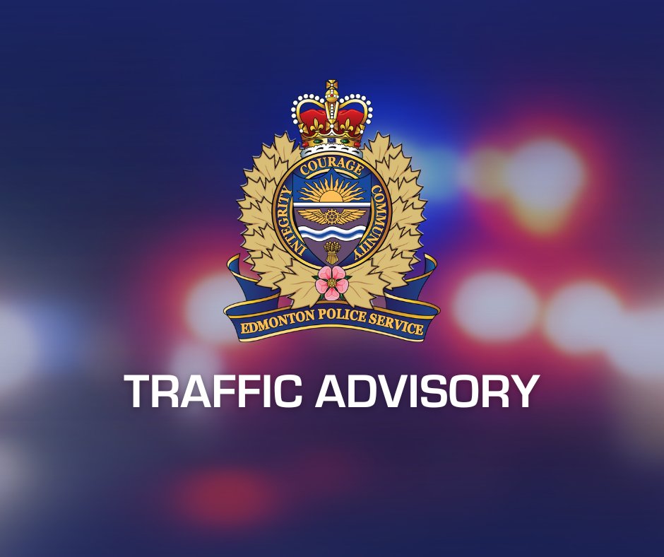 Please be advised that the road is currently closed at 50 Street (southbound) from 40 Avenue to 43 Avenue.
 
EPS Major Collisions Investigation Section is on scene. The area is expected to be closed for several hours. Motorists are asked to avoid the area.
 
More information will