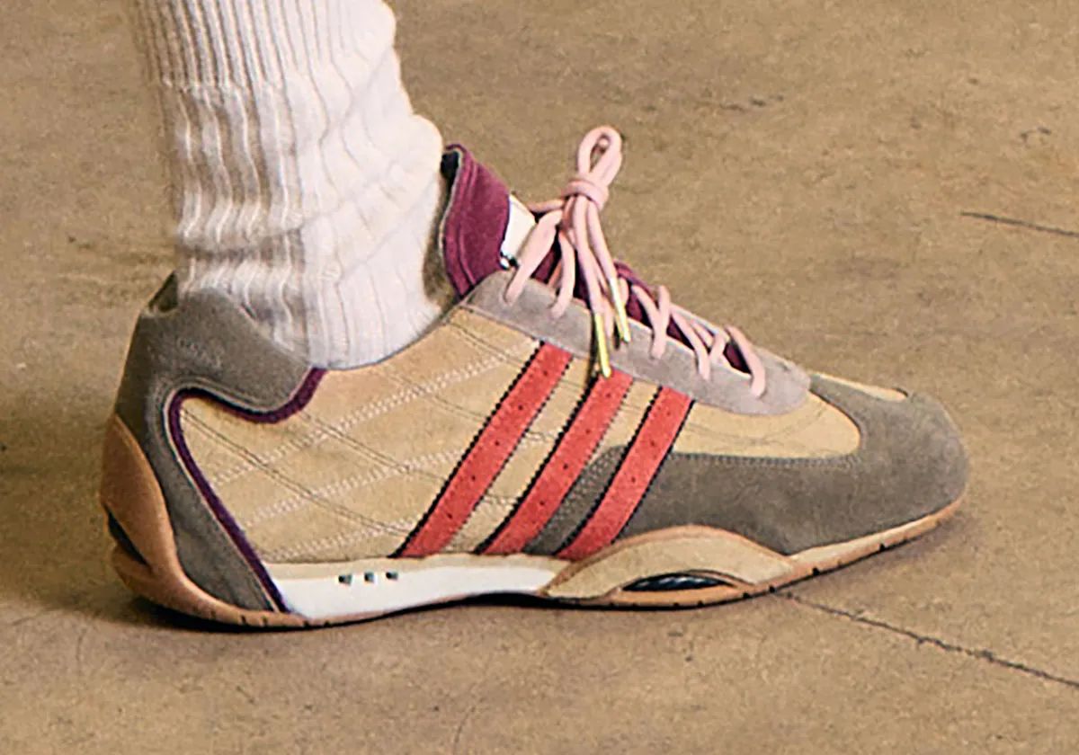 FIRST LOOK: Bad Bunny x adidas Adiracer GT 🐰 🗓️ October 15th