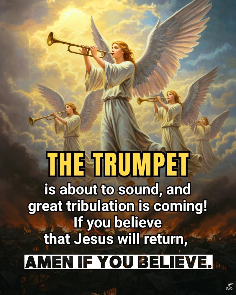 ChristIsComing5's tweet image. 