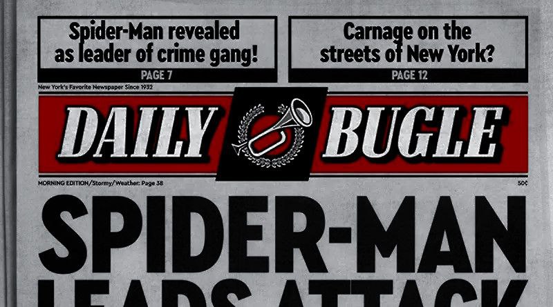 ㅤ
ㅤ
ㅤㅤㅤㅤ_ `    📣 VOCÊ AI! TEM UM FURO?!

ㅤㅤO Daily Bugle quer manchetes fresquinhas sobre TUDO o que acontece na nossa querida e agitada cidade de Nova York. Viu algo estranho? Heróis causando confusão? Tem propagandas interessantes?
ᅟ