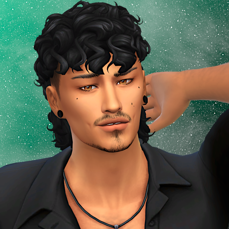 GenieSims🌼🌈 tweet media