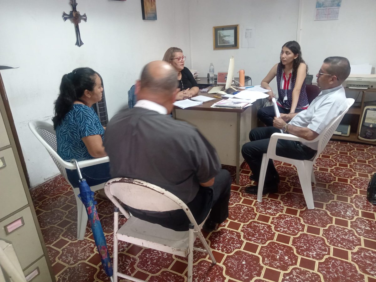 🛡️ Sigue  el trabajo por una Iglesia cada vez más segura 💒

El Comité de Iglesia Segura se reunió recientemente para continuar afinando protocolos de protección y cuidado 🙏📋

#IglesiaSegura #IAES #CuidarnosEsEvangelio
#ProtecciónYFe #MisiónConAmor #IglesiaAnglicana