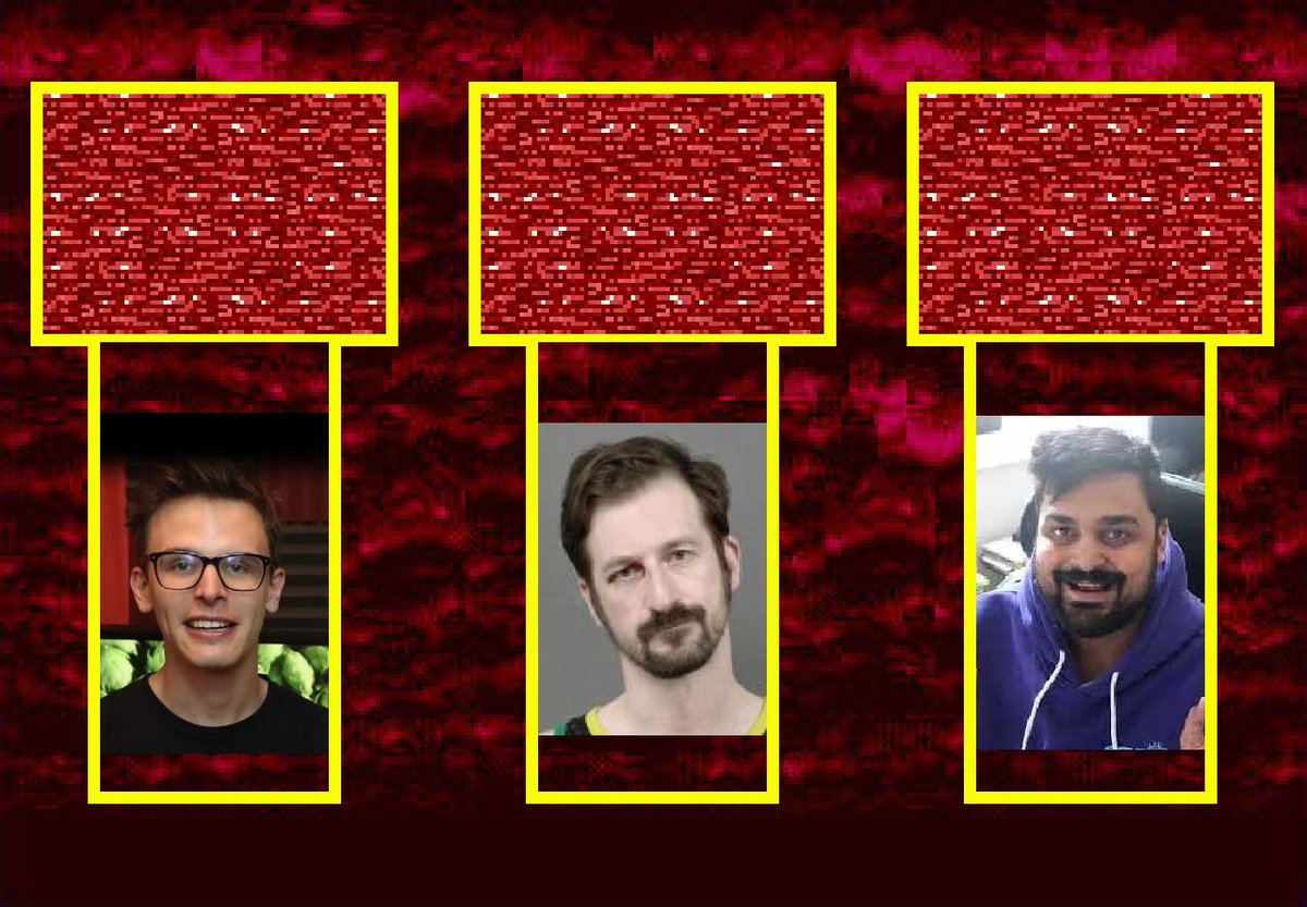 Deus Ex Machina (@yellowpig101) on Twitter photo 