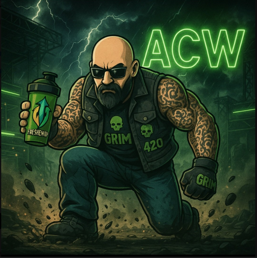 Grim420gaming (@grim420gaming) on Twitter photo Aftre some din din,ohhhh baby it's fkn Friday and we out chaaaaa !!!!!
ACW Friday Night Carnage n then some Warzone with the peeps !!!!!
Giveaways and Donations starting today for the HomeGirl <a href="/Gigglez92_/">Gigglez92_</a>
Stop on through and find out the details !!!!!! Aftre some din din,ohhhh baby it's fkn Friday and we out chaaaaa !!!!!
ACW Friday Night Carnage n then some Warzone with the peeps !!!!!
Giveaways and Donations starting today for the HomeGirl <a href="/Gigglez92_/">Gigglez92_</a>
Stop on through and find out the details !!!!!!