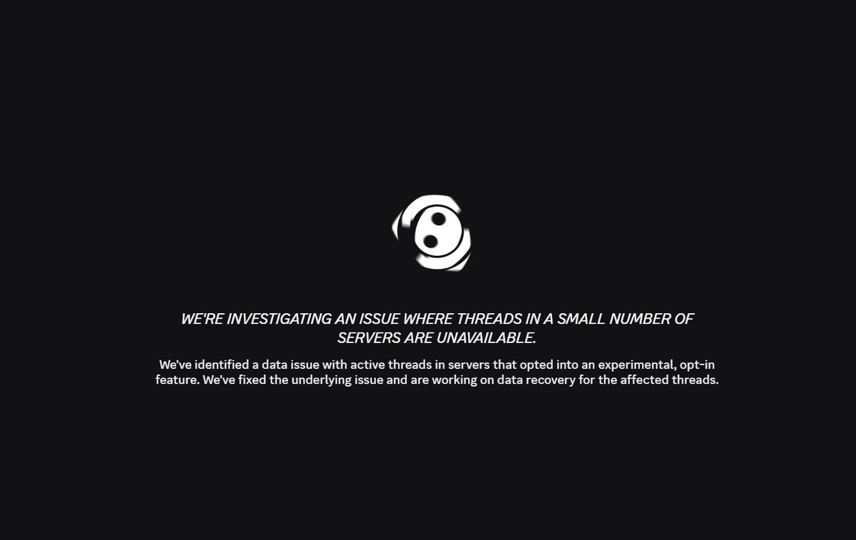 erio_itoko's tweet photo. @discord_support 
After launching the Windows version of the application, when I operate the application, the symptom shown in the attached image appears every few seconds. Is there any way to fix this? https://t.co/6wOA1TvsoN
