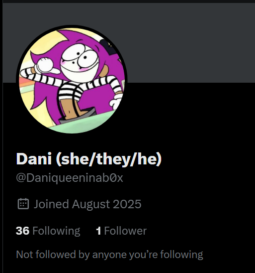 Dani (they/she/he) 🏳️⚧️🏳️🌈 tweet media