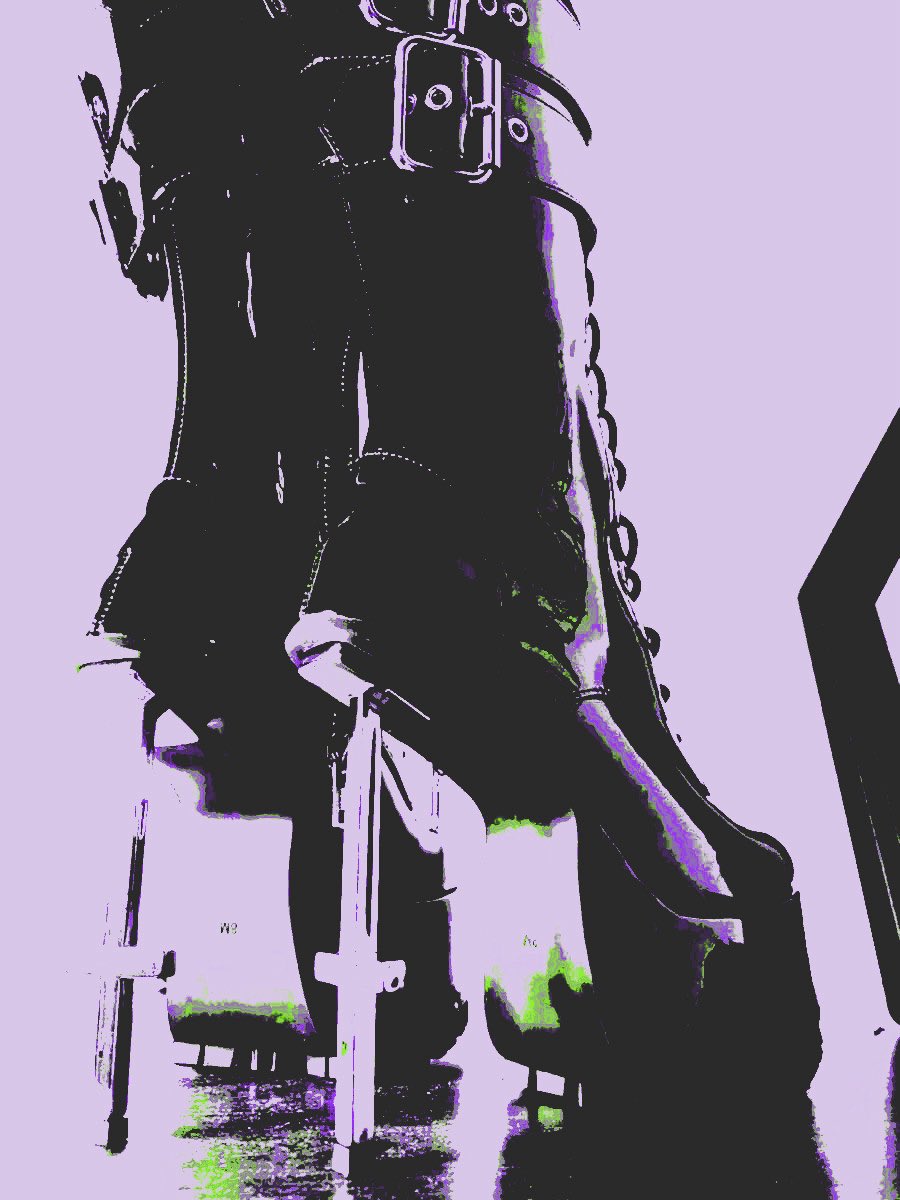 PUNCHEDLINED's tweet image. ︎
 ︎

                𝚘𝚞𝚝𝚏𝚒𝚝 𝚘𝚏 𝚝𝚑𝚎 𝚍𝚊𝚢   ┈͜   
⠀       ⠙⠲   𐚁 ⠀…  𝓅𝓊𝓃𝒸𝒽〤𝚕𝚒𝚗𝚎  .

 ︎
 ︎