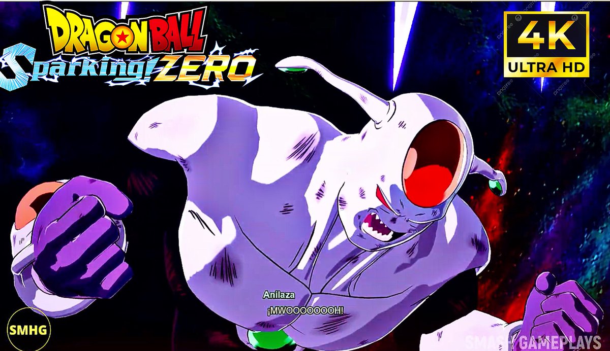 SmashGameplays1's tweet photo. Aniraza Aparece - (Torneo De La Fuerza) - Dragon Ball: Sparking Zero! XI... https://t.co/FRqKcJjbk8 vía @YouTube
#SparkingZero #goku #gohan #vegeta #freezer #aniraza #GamingCommunity https://t.co/88uA5RxS0h