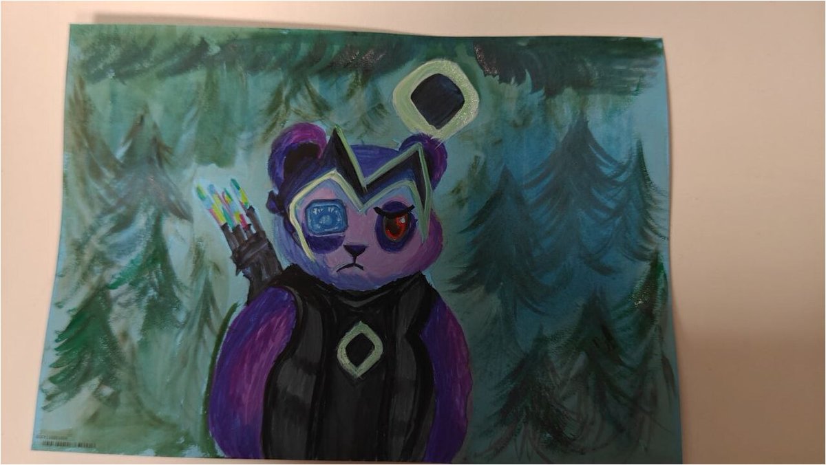 My pfp for the <a href="/monadverse/">Monadverse ⨀</a> and house of <a href="/mopo_xyz/">Mopo</a> mission!