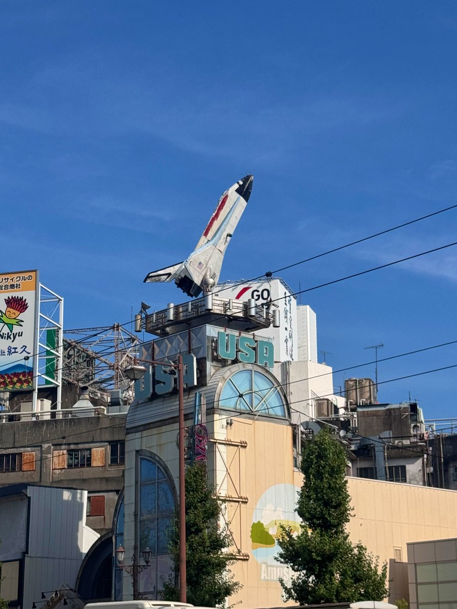 DonaiDekkar's tweet image. 8月も飛んでmorning🚀
#飛びます
#豊橋駅前