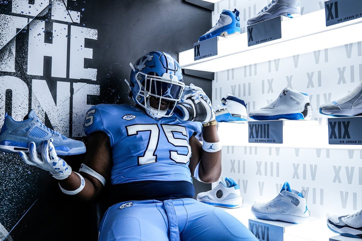 It’s Official! HEEL NATION Let’s GOO!#GoHeels