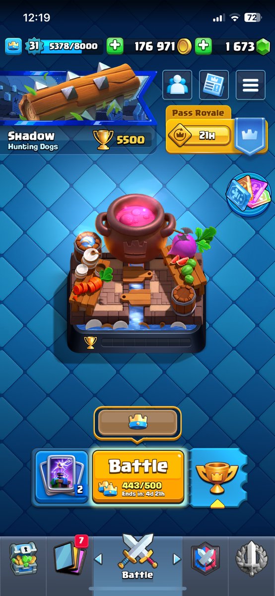 we on the come up 🆙