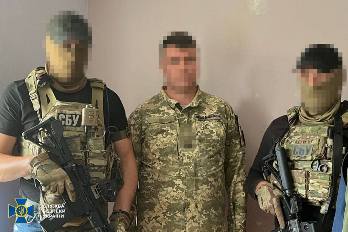 🇺🇦 [July 30]
SBU Finally Arrested a flight instructor whom was feeding Russian with F16 Mirages 200s position