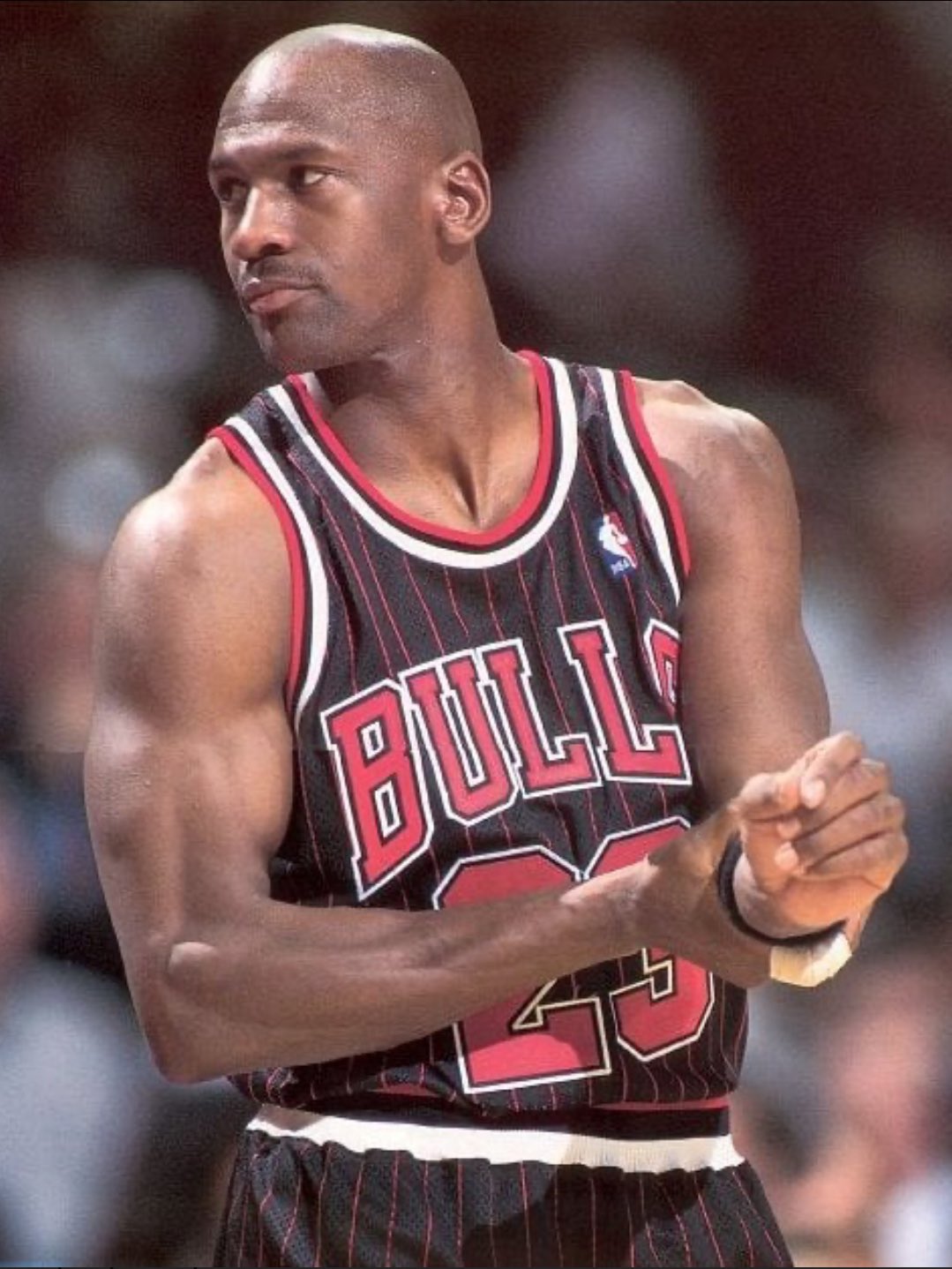 ビンテージSICK OF IT ALL NBA championバスケジャージ Vintage 90's Sick Of It All Champion Basketball Jersey