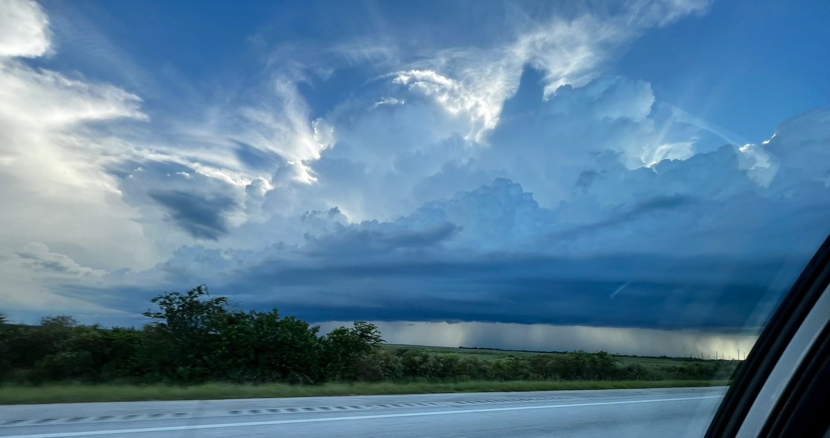 Stunning storm clouds near Viera ⛈️ <a href="/wpbf_sandra/">Sandra Shaw</a> <a href="/WPBF25News/">WPBF 25 News</a>
